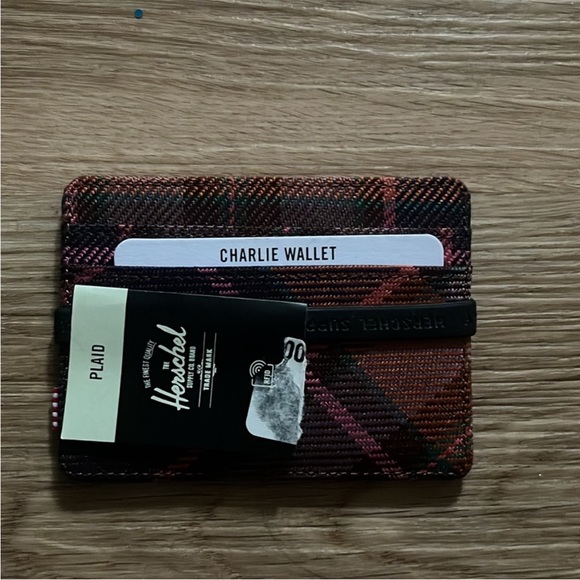 Herschel “Charlie” wallet - Picture 4 of 5